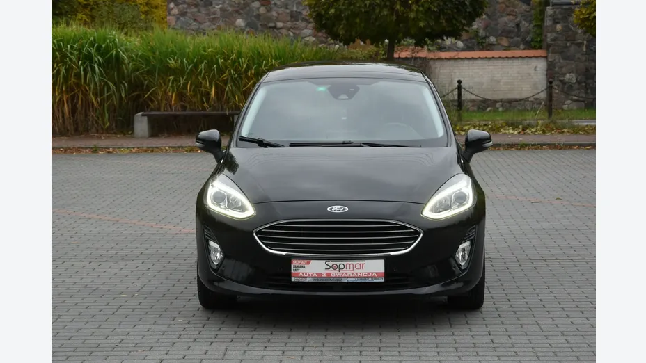 FORD Fiesta -