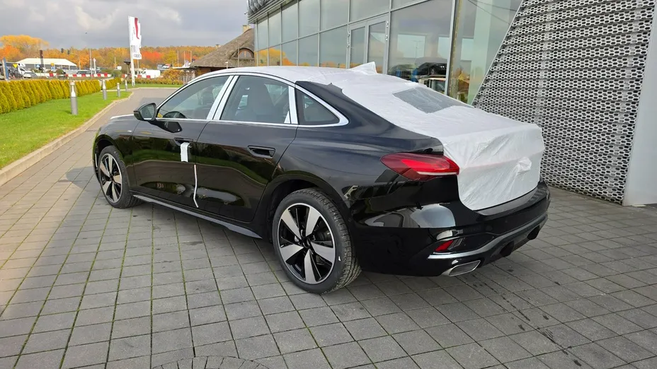 AUDI A5 -