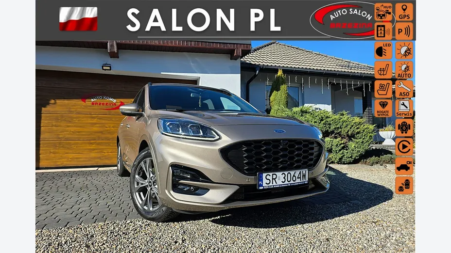 FORD Kuga -