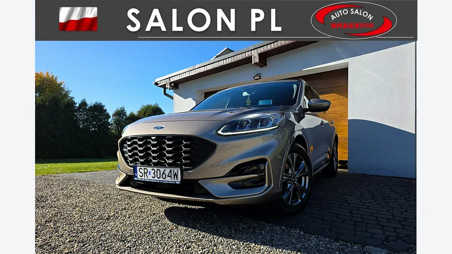 FORD Kuga -