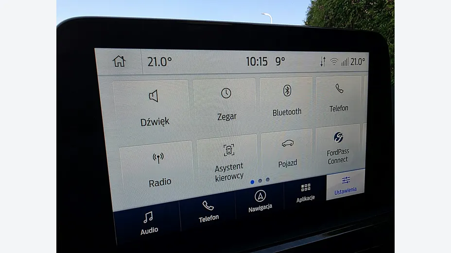 FORD Kuga -