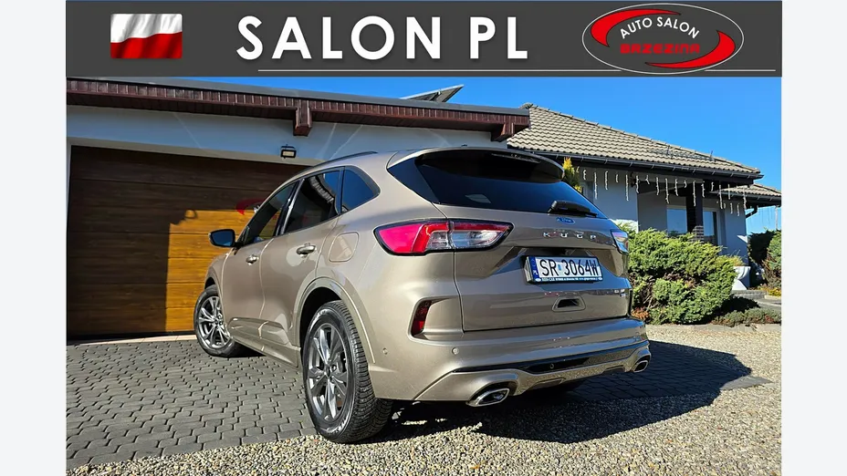FORD Kuga -