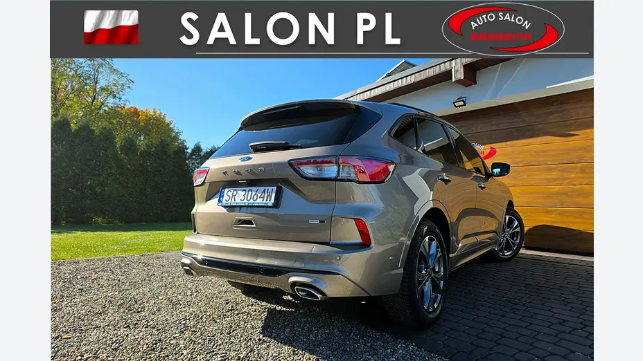 FORD Kuga -