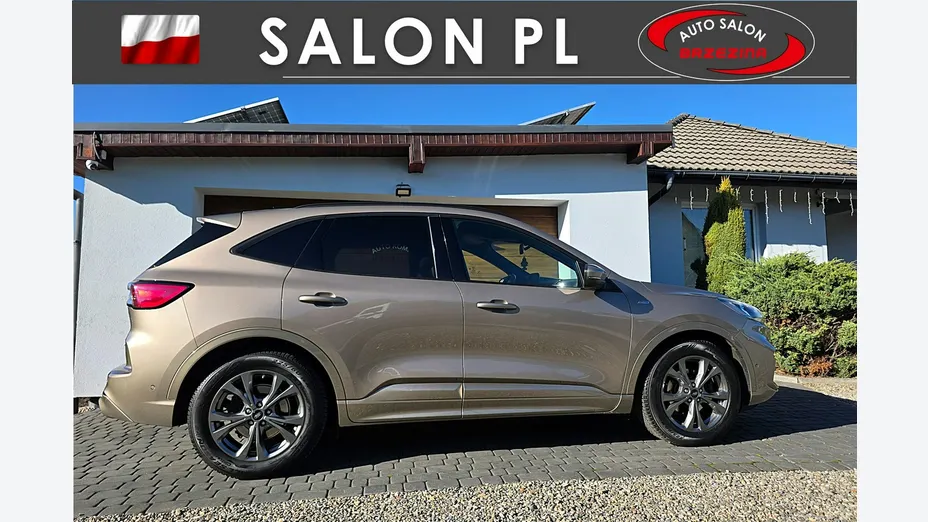 FORD Kuga -