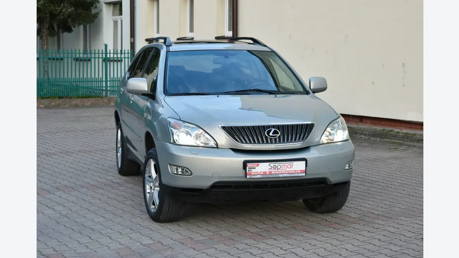 LEXUS RX -