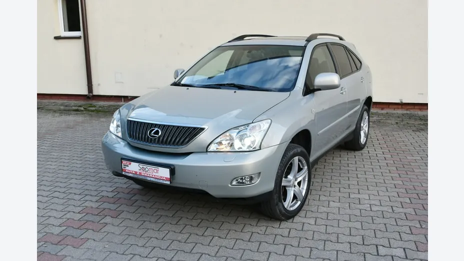 LEXUS RX -