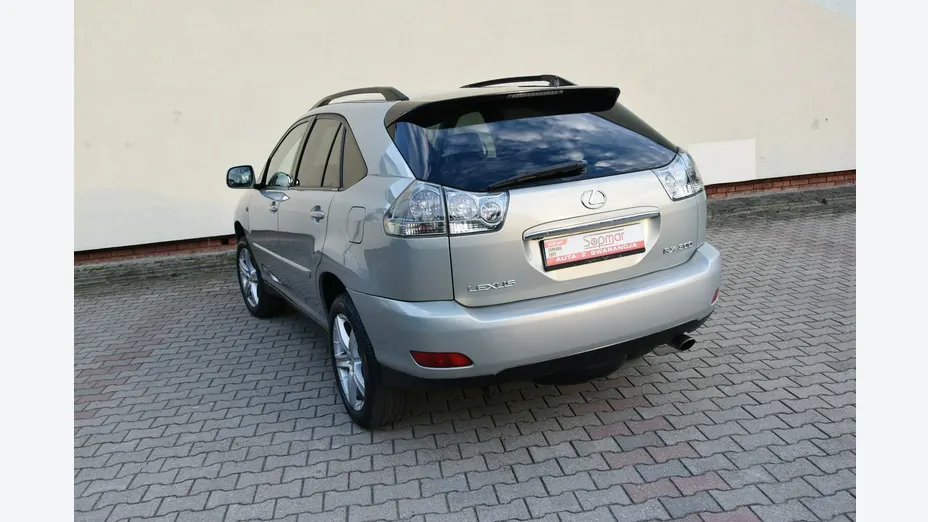 LEXUS RX -