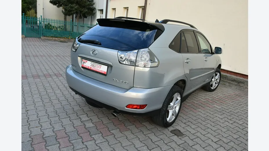 LEXUS RX -