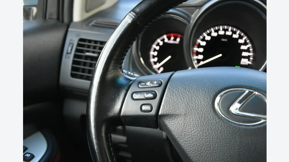 LEXUS RX -