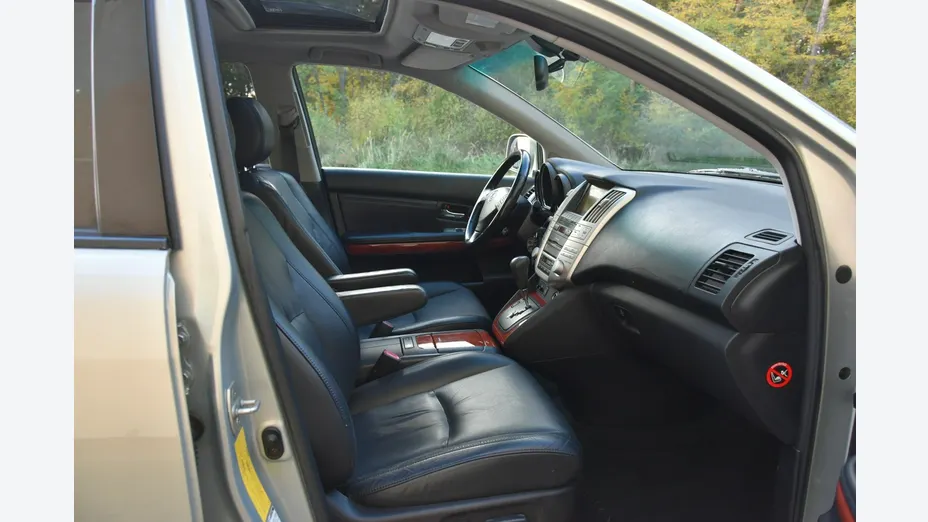 LEXUS RX -