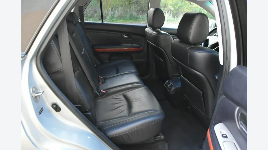 LEXUS RX -