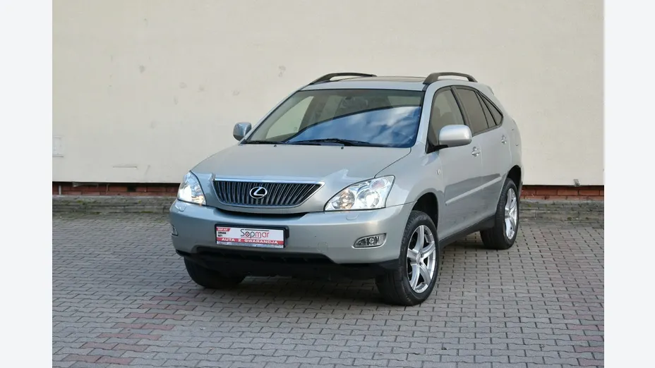 LEXUS RX -