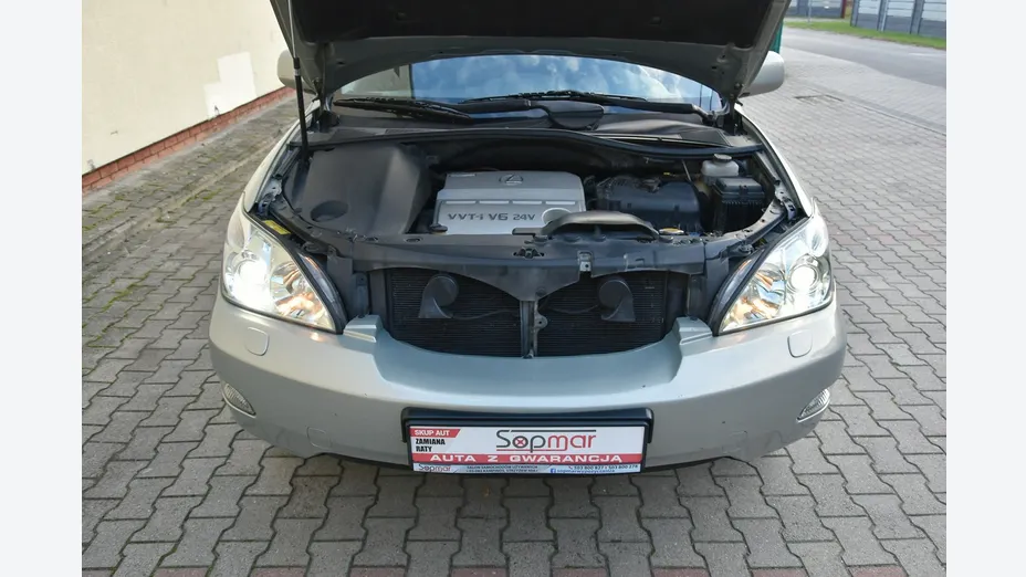 LEXUS RX -
