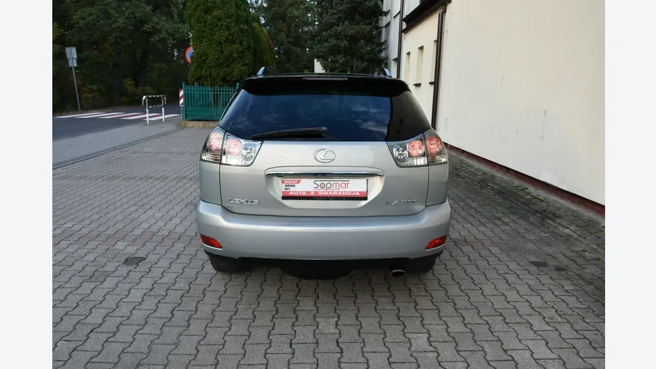 LEXUS RX -