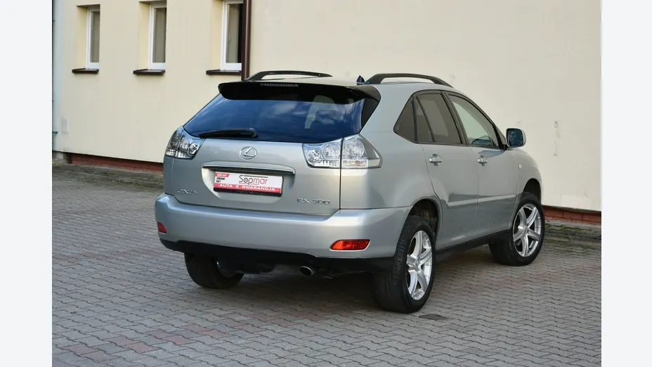 LEXUS RX -