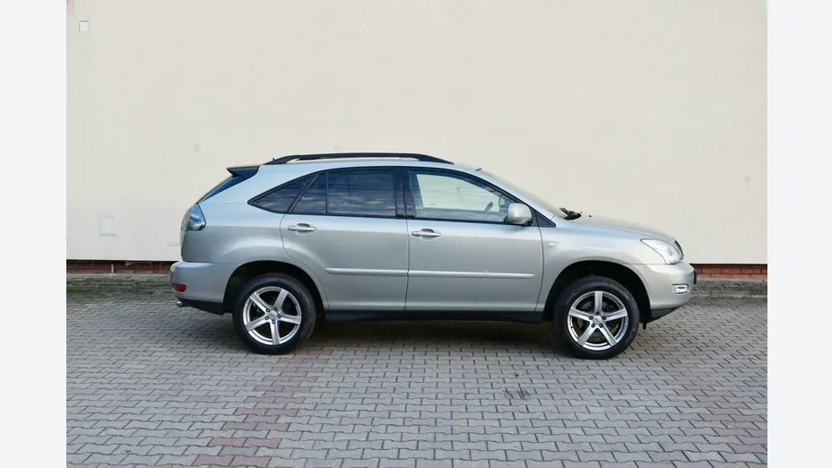LEXUS RX -
