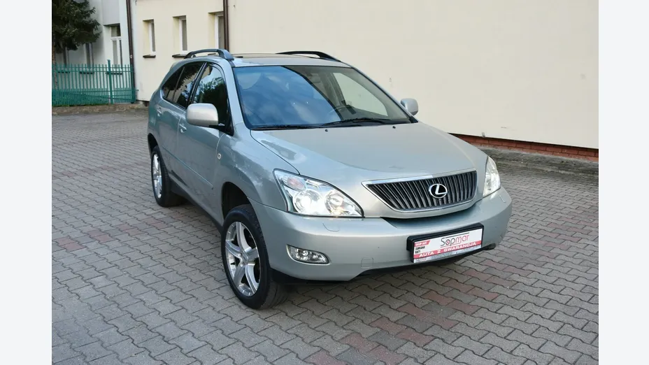 LEXUS RX -