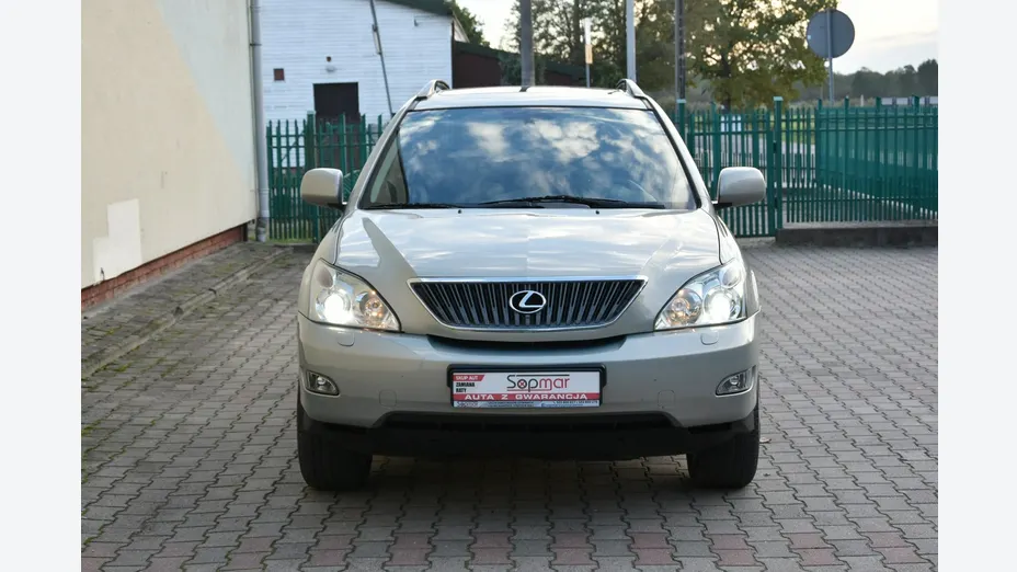LEXUS RX -