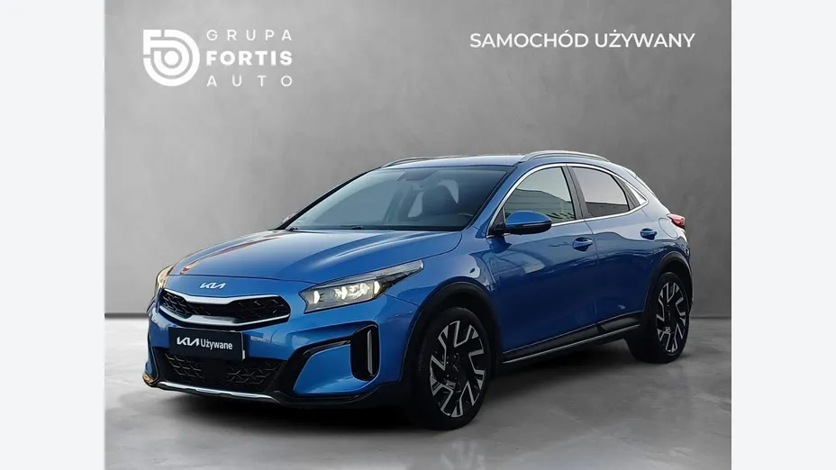 KIA XCeed -