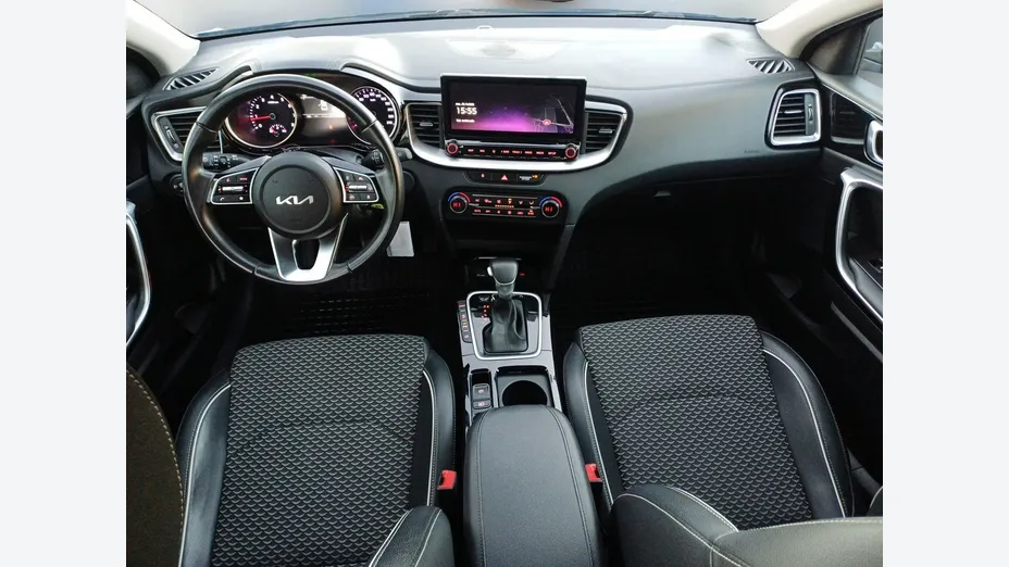 KIA XCeed -