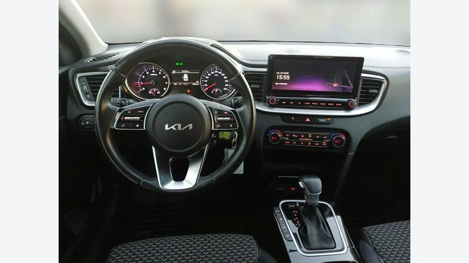 KIA XCeed -