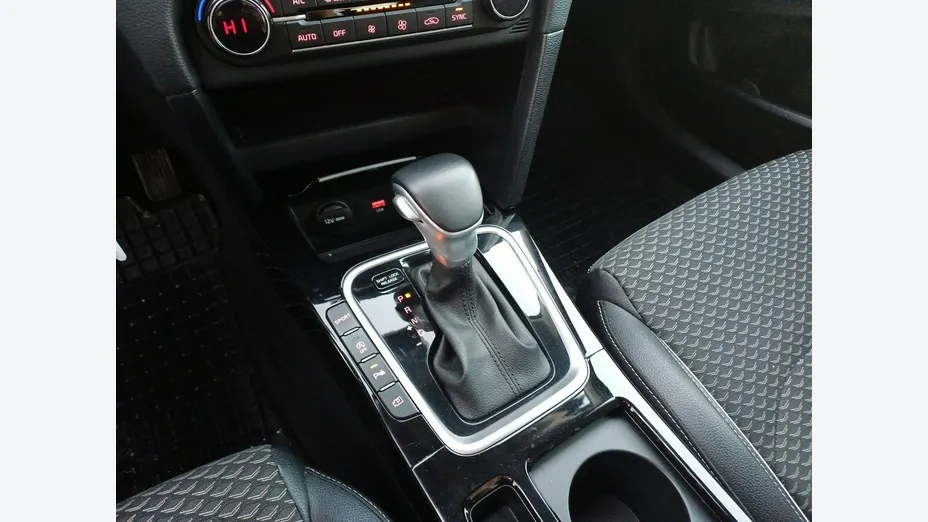 KIA XCeed -