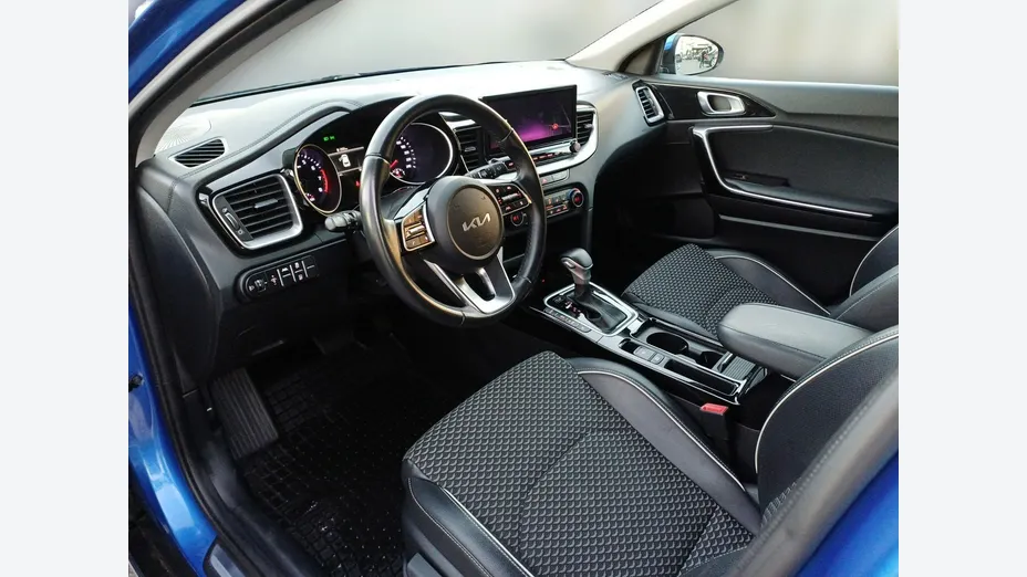 KIA XCeed -