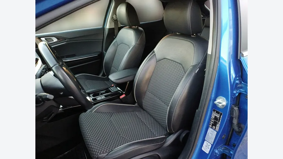 KIA XCeed -