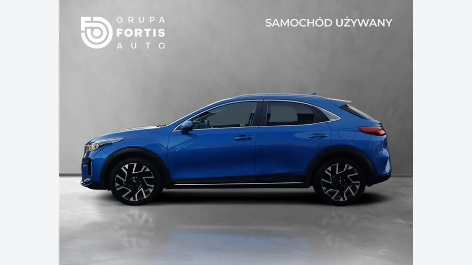 KIA XCeed -