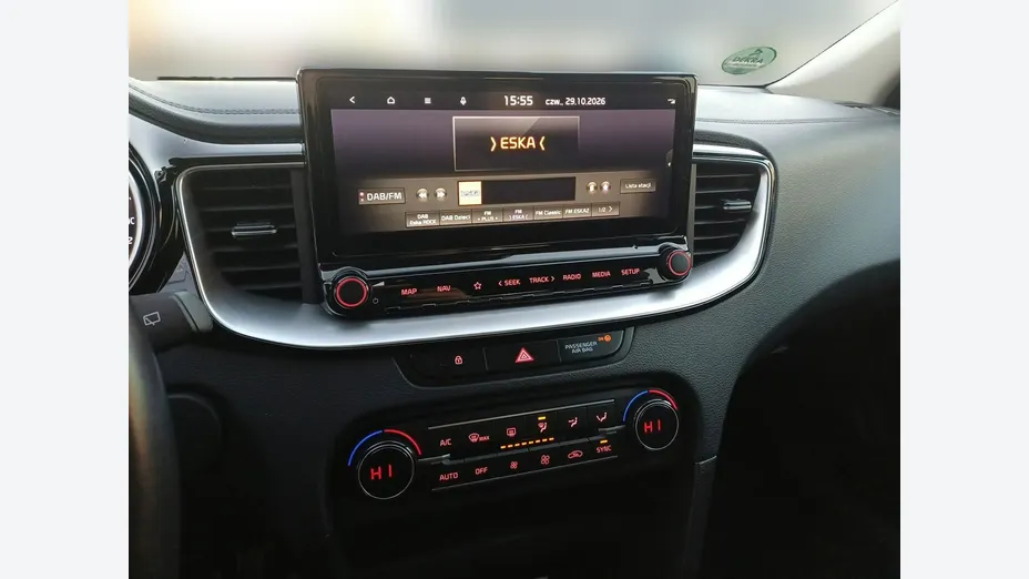 KIA XCeed -
