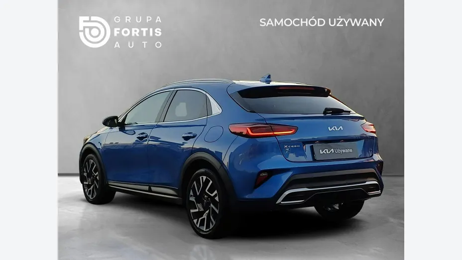 KIA XCeed -
