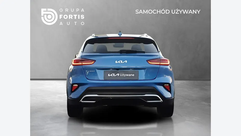 KIA XCeed -