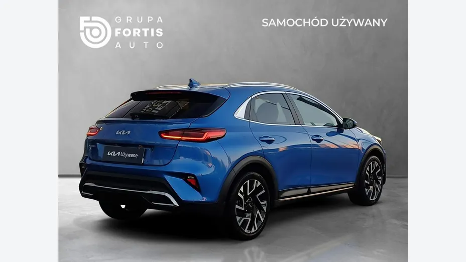 KIA XCeed -