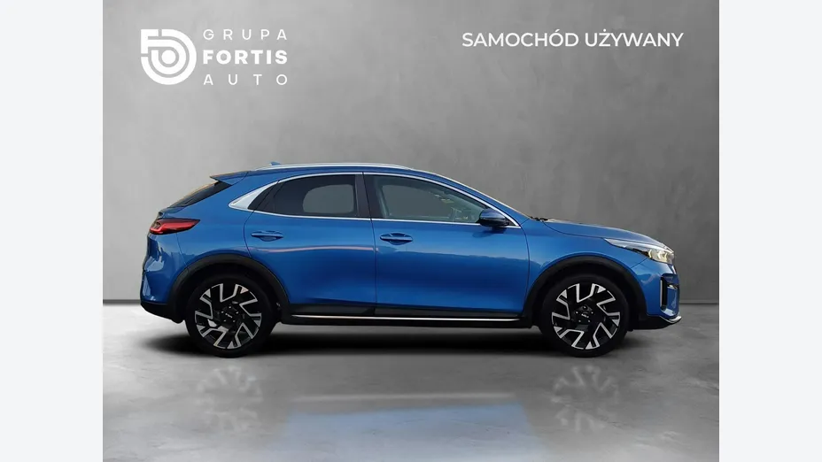 KIA XCeed -
