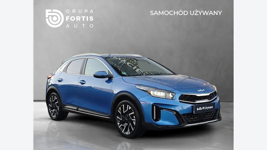 KIA XCeed -