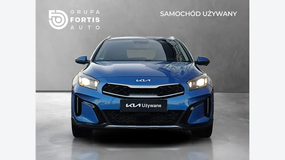 KIA XCeed -