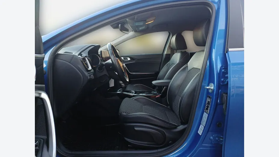 KIA XCeed -