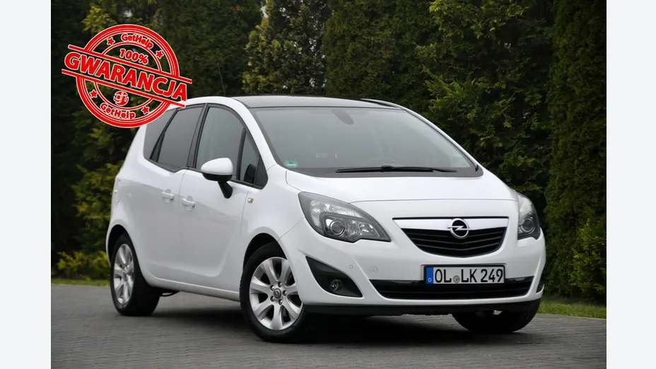 OPEL Meriva -