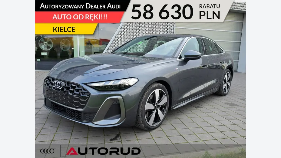 AUDI A5 -