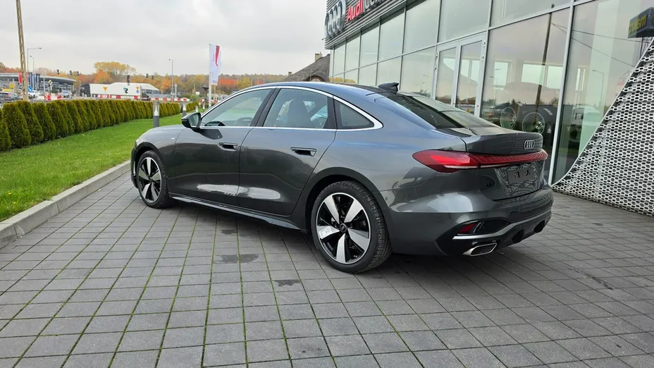 AUDI A5 -