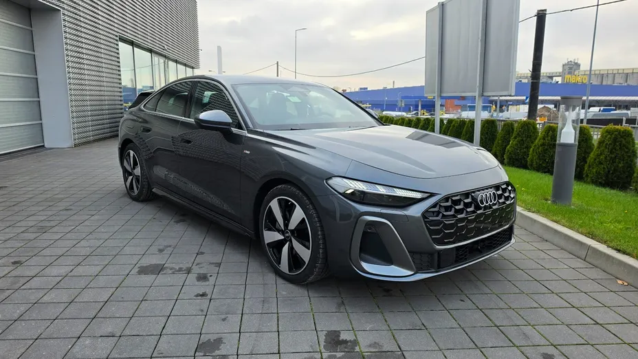 AUDI A5 -