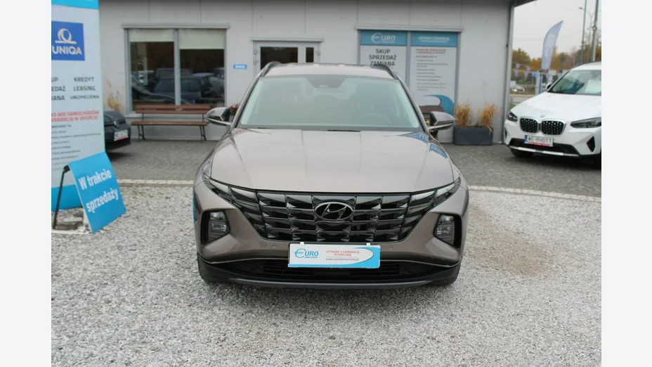 HYUNDAI Tucson -
