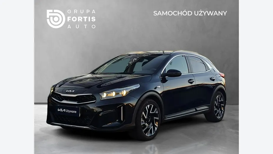 KIA XCeed -