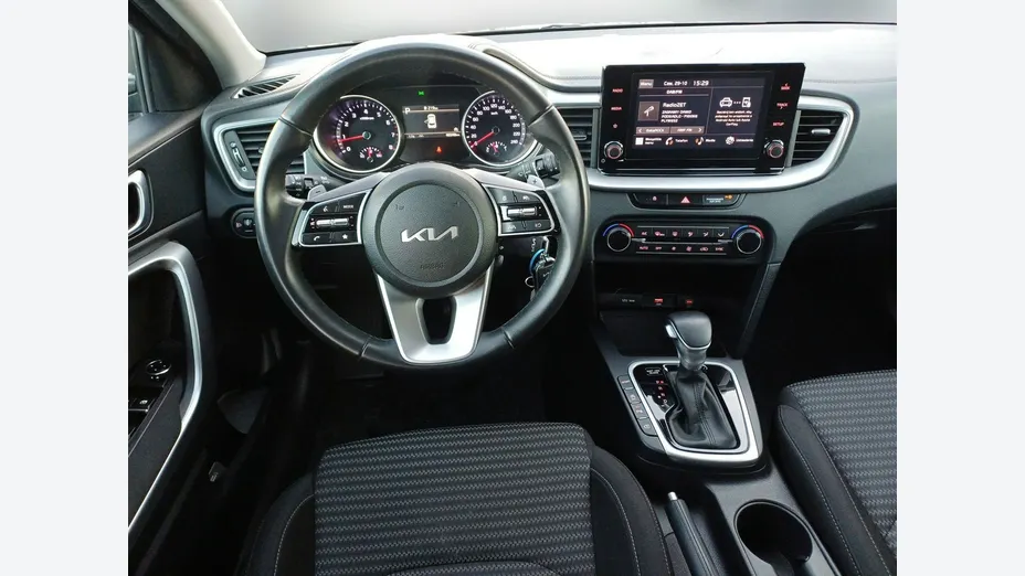 KIA XCeed -