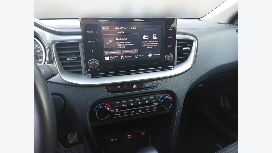 KIA XCeed -