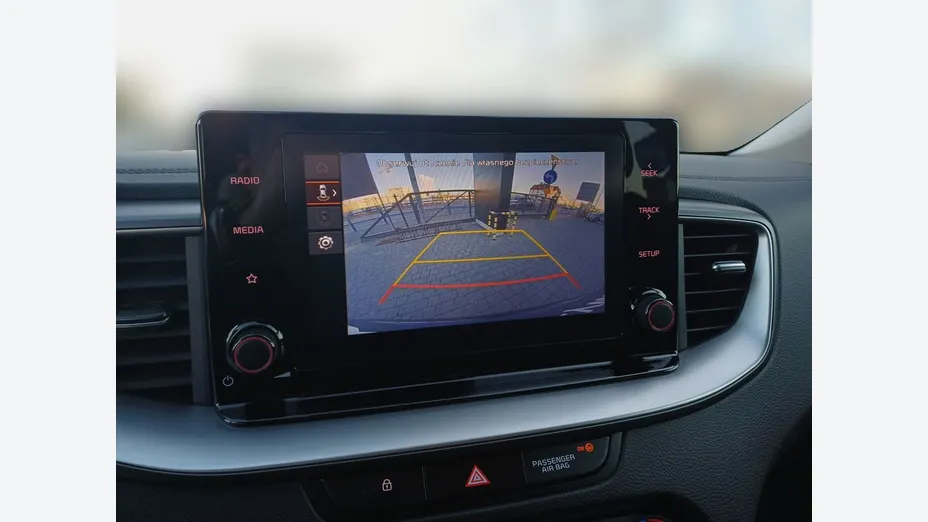 KIA XCeed -