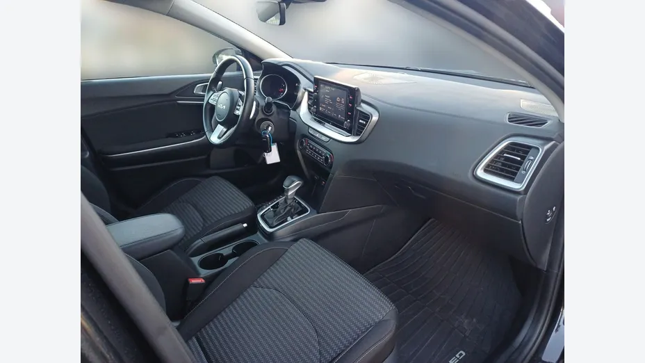 KIA XCeed -