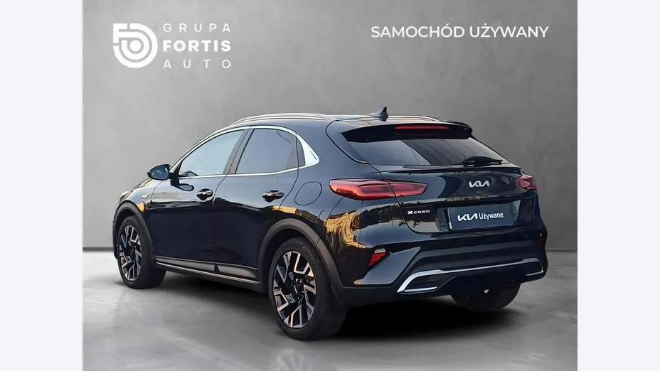 KIA XCeed -