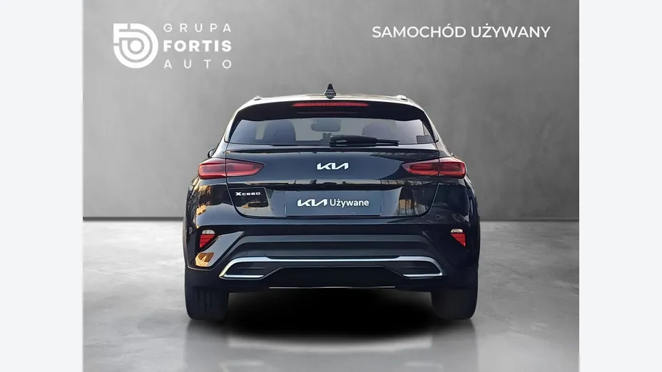 KIA XCeed -