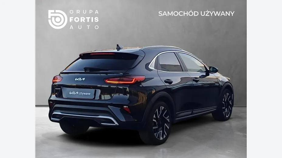 KIA XCeed -